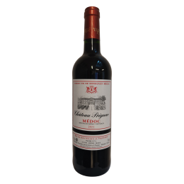 Château Prignac 2021 Rouge