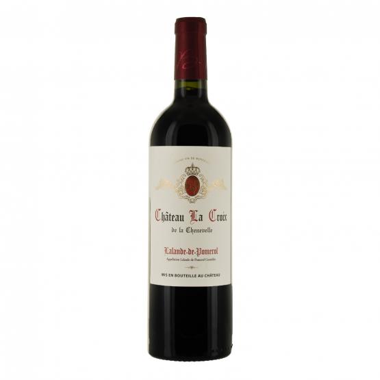 Château La Croix de la Chenevelle 2021 Magnum Rouge