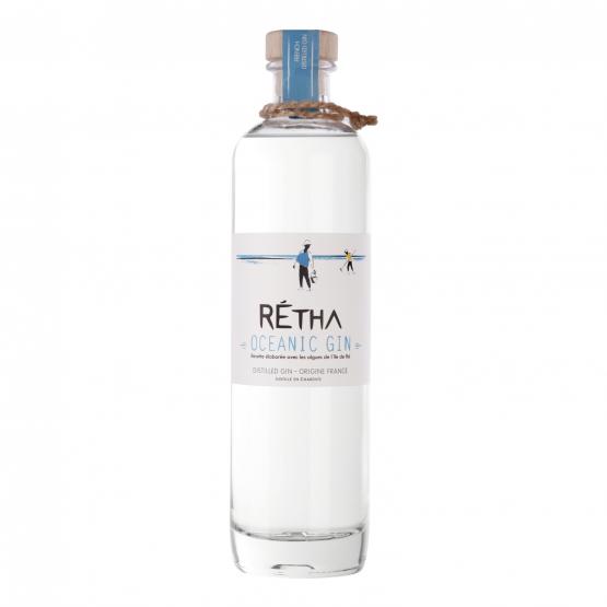 Oceanic Gin Rétha