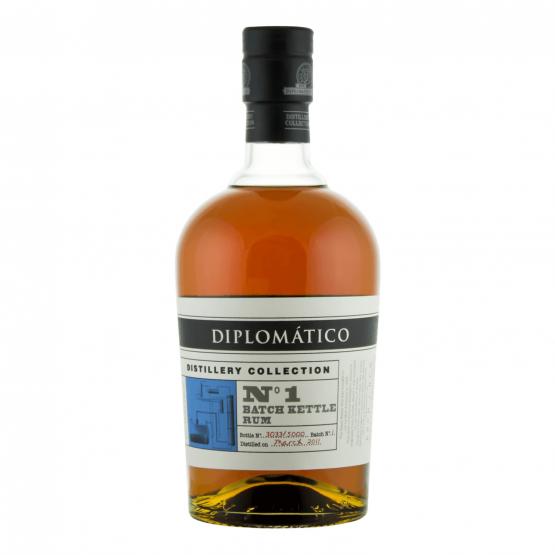 Rhum Diplomatico n°1