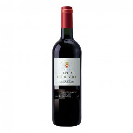 Château Lideyre 2001 Rouge Magnum