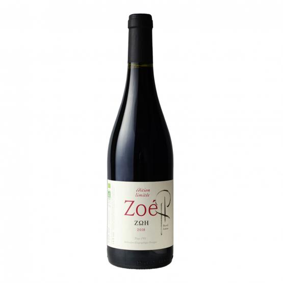 Zoé 2018 Rouge