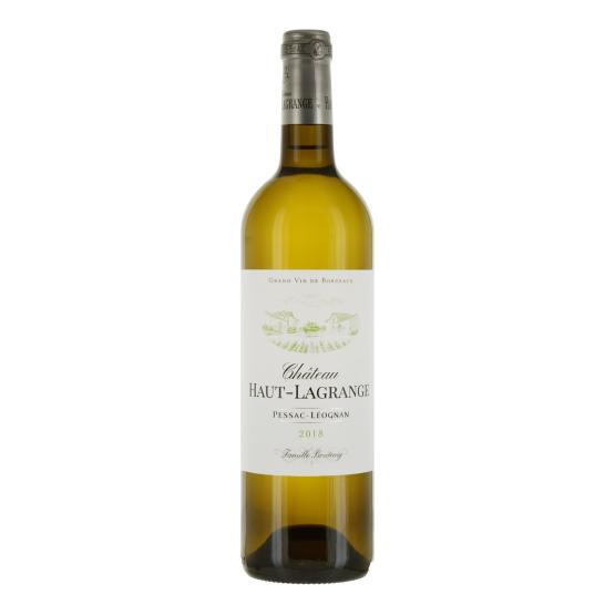 Château Haut-Lagrange 2024 Blanc