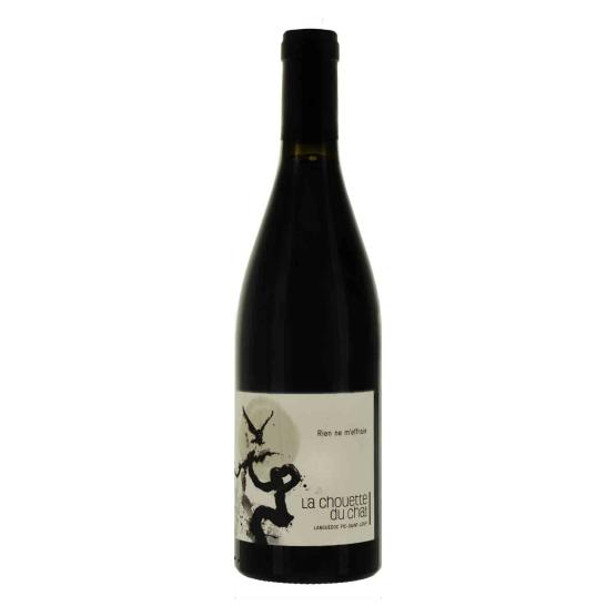 Rien ne m'effraie 2023 Rouge Magnum