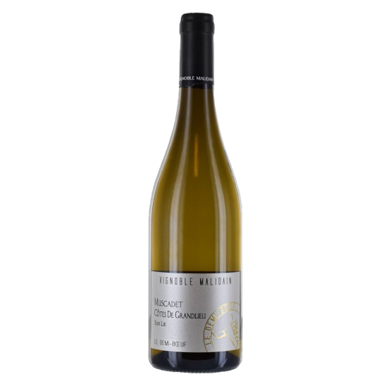 Le Demi-Boeuf Muscadet 2022 Blanc