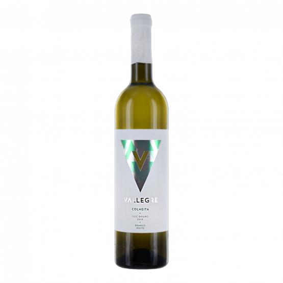 Vallegre Colheita 2020 Blanc