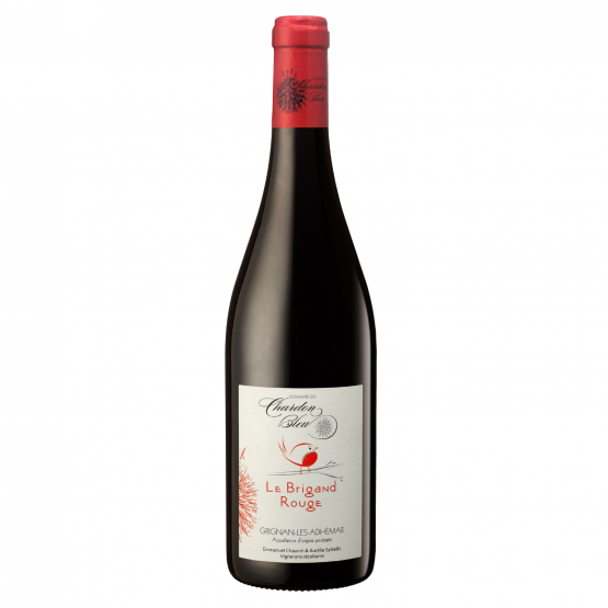 Cuvée Brigand 2020 Rouge Magnum