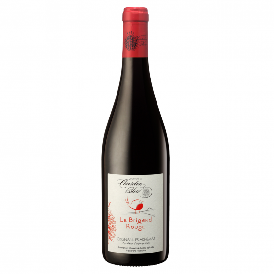 Cuvée Brigand 2023 Rouge