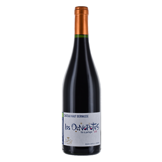 Les Oenopotes 2023 Rouge