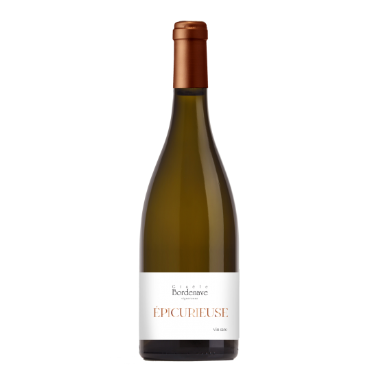 Epicurieuse 2020 Blanc