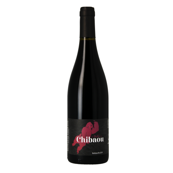 Le Malbec de Chibaou 2020 rouge