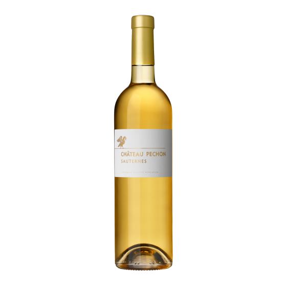 Château Péchon 2018 Blanc doux