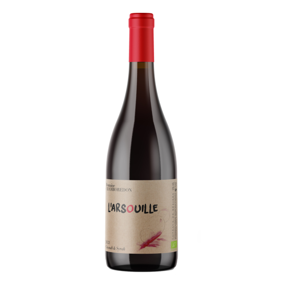 L'Arsouille 2024 Rouge