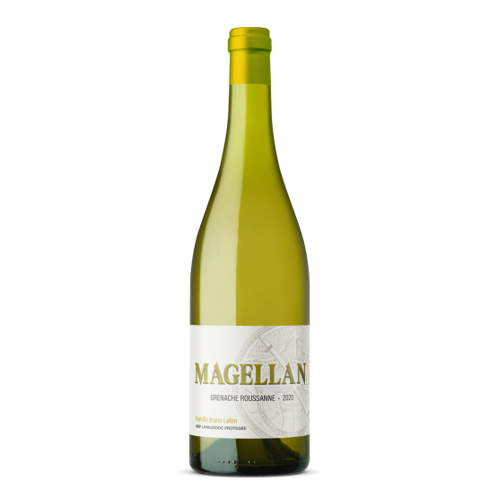 Grenache Roussanne 2024 Blanc