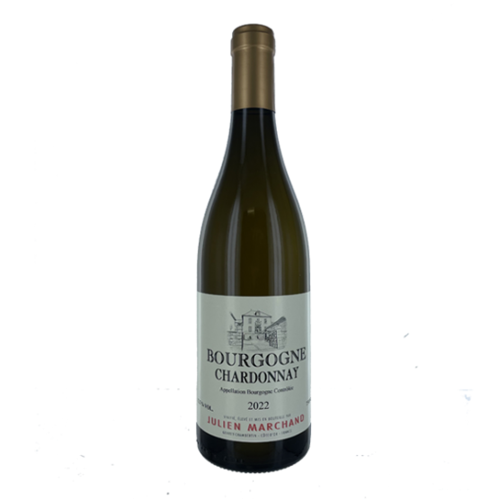 Bourgogne Chardonnay 2022 Blanc