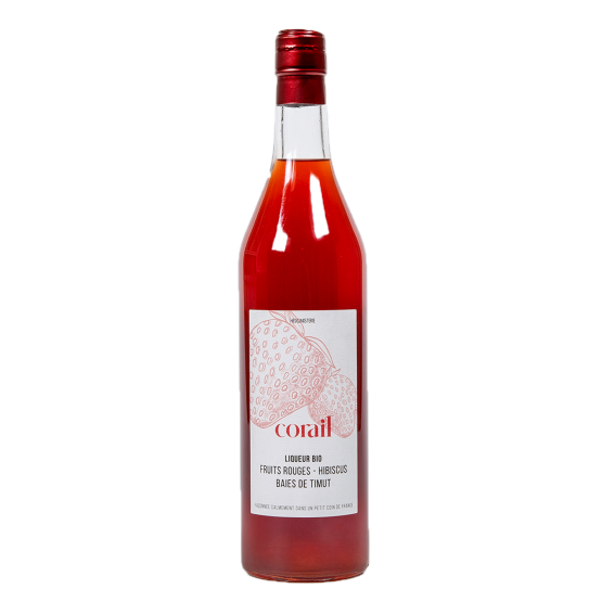 Liqueur BIO Corail