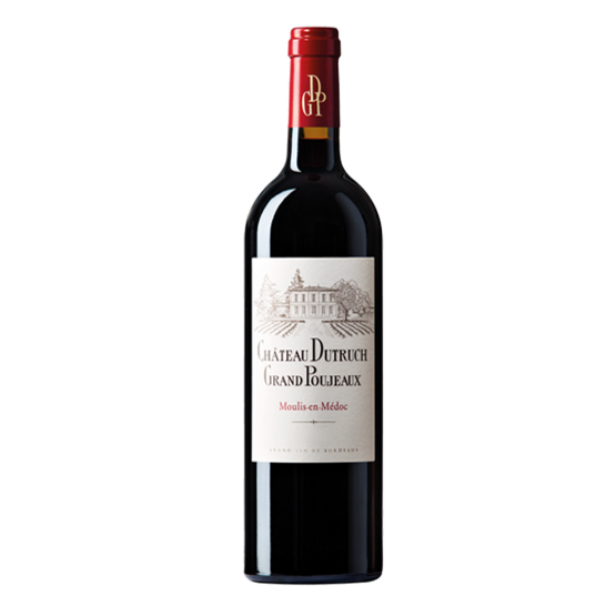 Dutruch Grand Poujeaux 2017 Rouge 6L