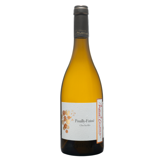 Pouilly-Fuissé Clos Scellés 2024 Blanc