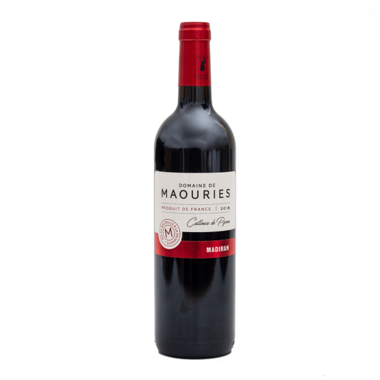 Cailloux De Pyren 2020 Rouge
