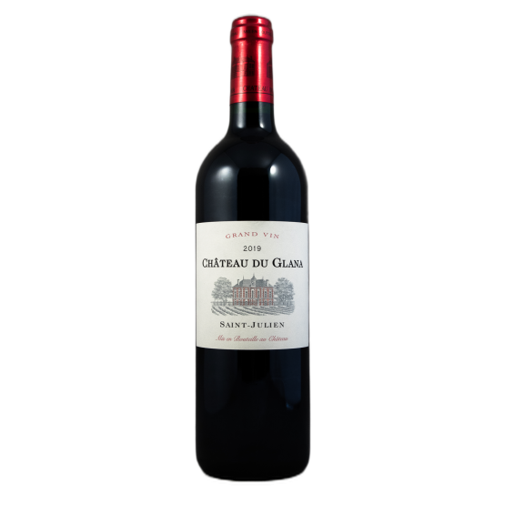 Château du Glana 2019 Rouge