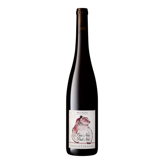 L'Ours Noir Pinot Noir 2025 Rouge