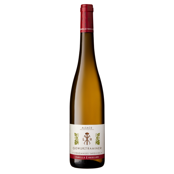 Gewurztraminer Vendanges Tardives 2023 Blanc