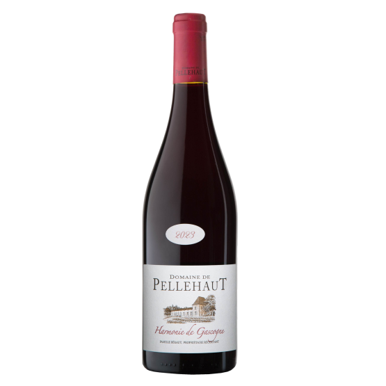 Harmonie de Gascogne 2025 Rouge