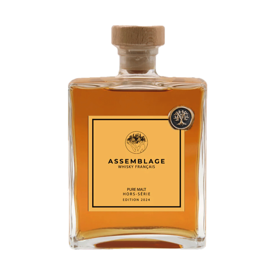 Whisky ASSEMBLAGE Hors série 2024