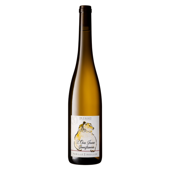 L'Ours Jaune Gewurztraminer 2024 Blanc